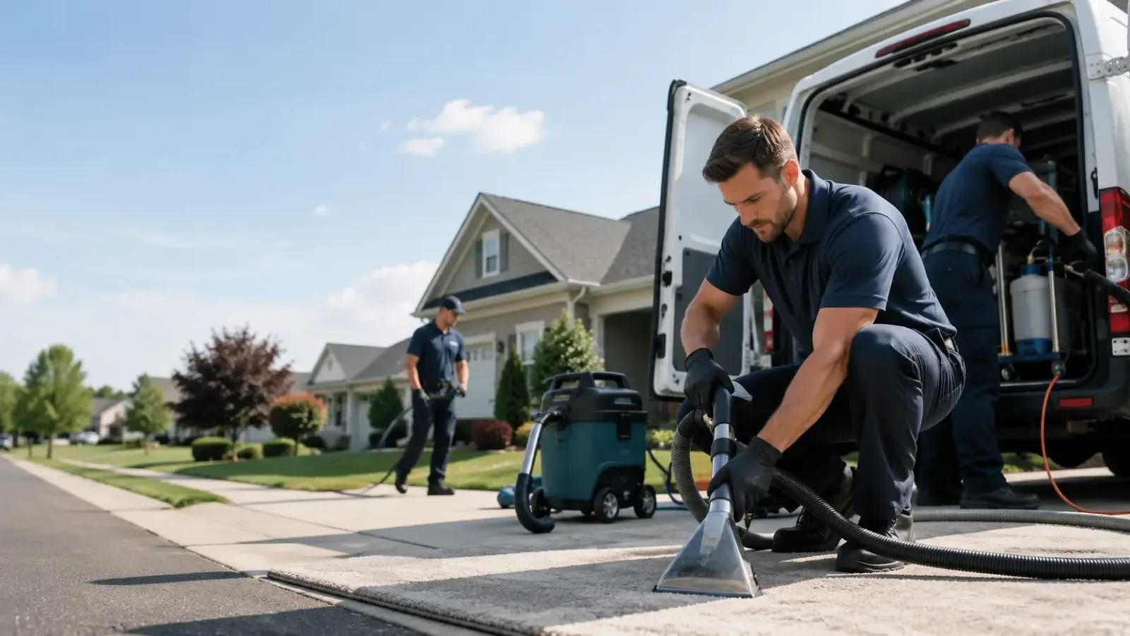 Pet Odor Removal service in Orange, TX